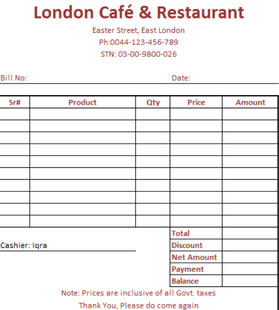 Pengertian dan Contoh Invoice untuk Berbagai Bisnis