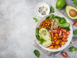 Makanan Vegetarian: Jenis, Manfaat, dan Rekomendasi Restoran yang Menyediakannya!