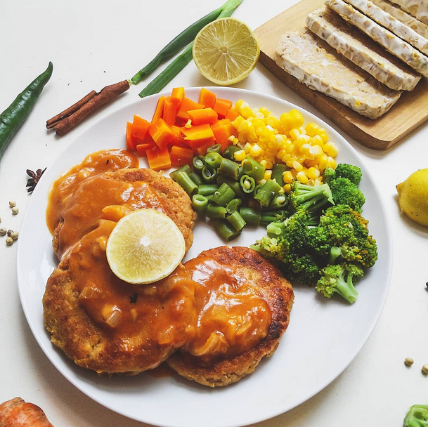 Makanan Vegetarian: Jenis, Manfaat, dan Rekomendasi Restoran yang Menyediakannya!