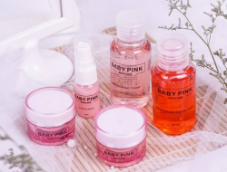 Rekomendasi Baby Pink Skincare, Produk Perawatan Wajah Terbaik!