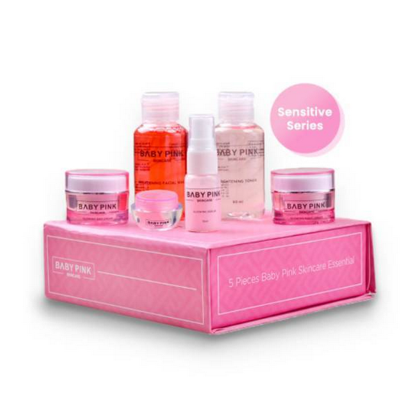 Rekomendasi Baby Pink Skincare, Produk Perawatan Wajah Terbaik!