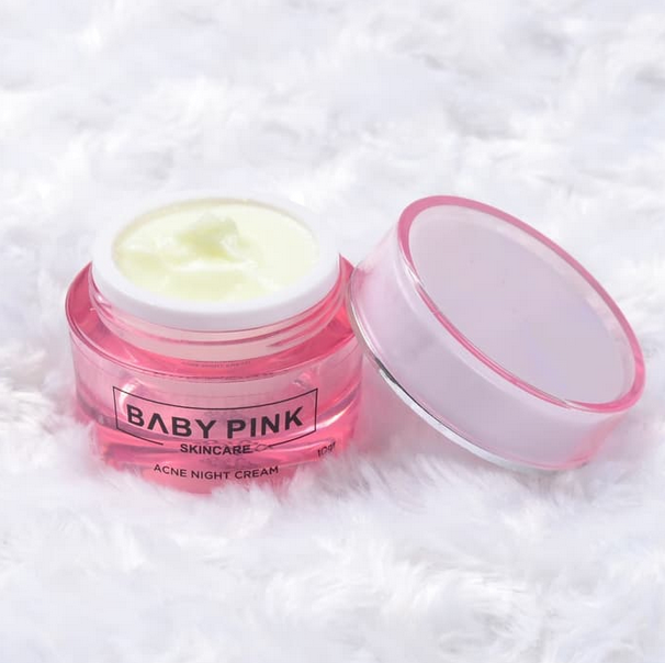 Rekomendasi Baby Pink Skincare, Produk Perawatan Wajah Terbaik!