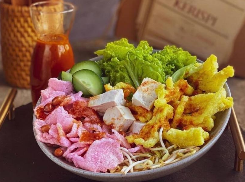 Makanan Vegetarian: Jenis, Manfaat, dan Rekomendasi Restoran yang Menyediakannya!