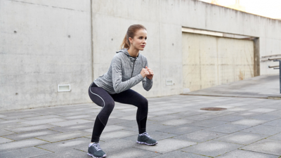 13 Manfaat Olaharaga Squat bagi Wanita