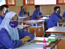 9 Tips Aman Sekolah Tatap Muka di Tengah Pandemi