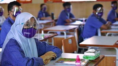 9 Tips Aman Sekolah Tatap Muka di Tengah Pandemi