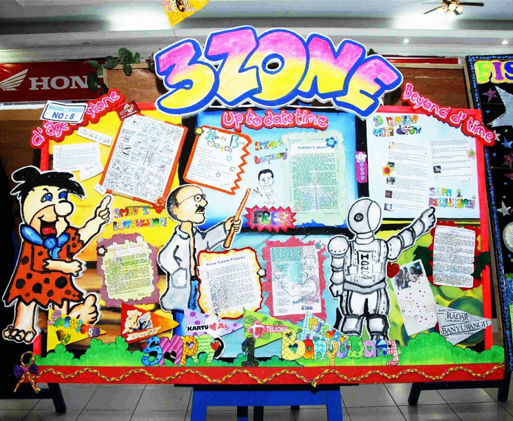 mading kelas