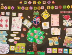 15 Contoh Mading Kelas yang Kreatif dan Menarik