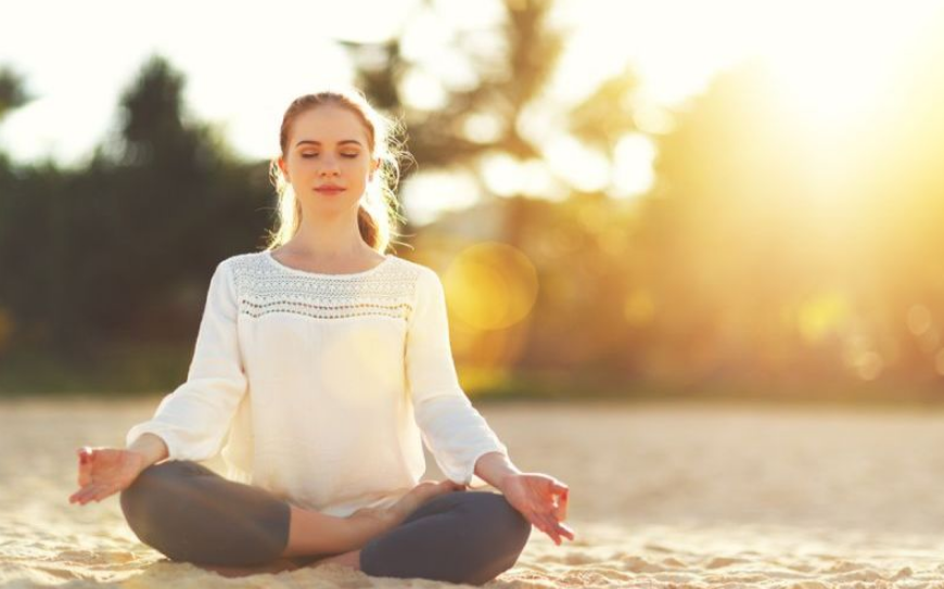 5 Manfaat Meditasi Pernapasan, Baik Dilakukan di Masa Pandemi