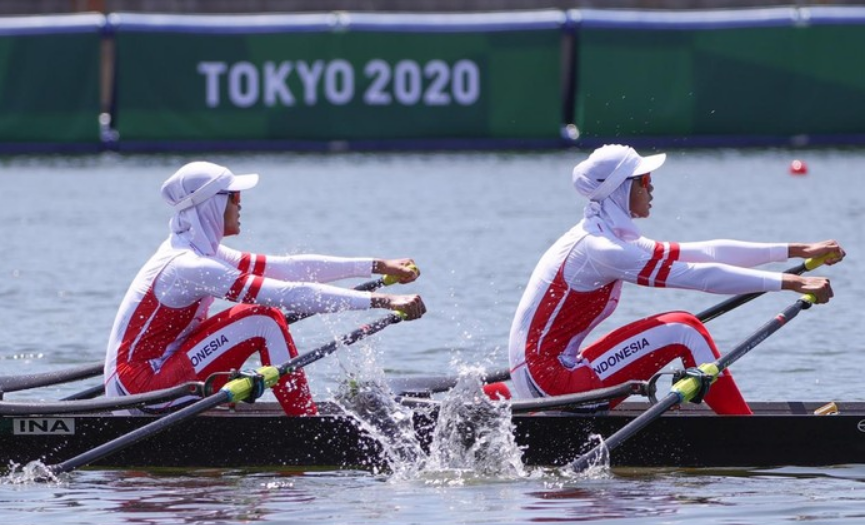 Sempat Dibully Karena Warna Kulitnya, Mutiara Kini Bertanding di Olimpiade Tokyo