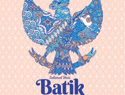 46 Gambar Motif Batik Khas Indonesia dan Sejarah Yang Wajib Banget Kamu Ketahui