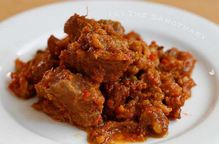 Bukan Hanya Rendang, Ini Olahan Daging Lainnya Ala Chef Ternama