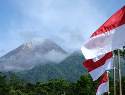 Sejarah Singkat Bendera Merah Putih