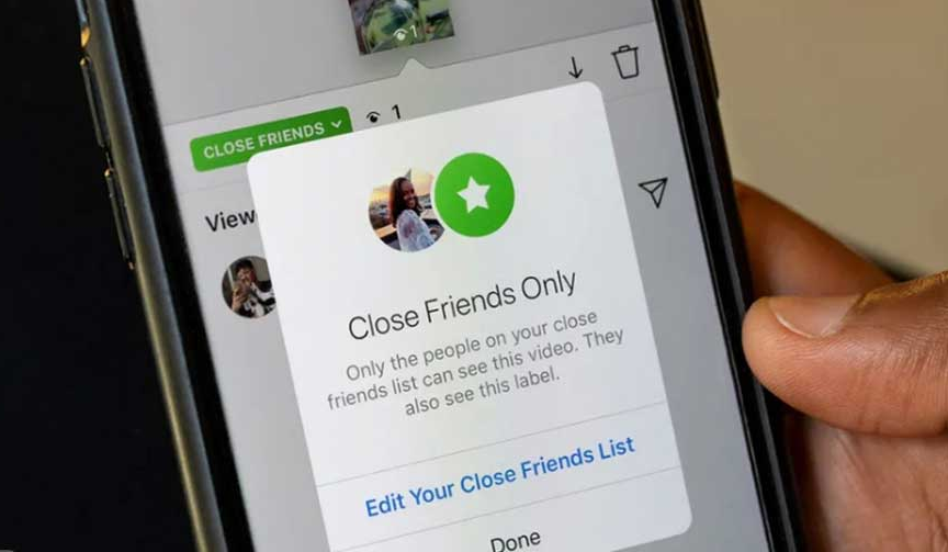 Jadi Close Friend di Instagram Teman? Terapkan 5 Etika Ini!