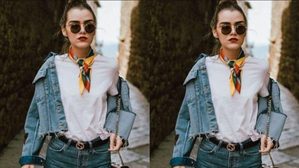 12 Ide Padu Padan Outfit Denim, Agar Tampilanmu Lebih Keren