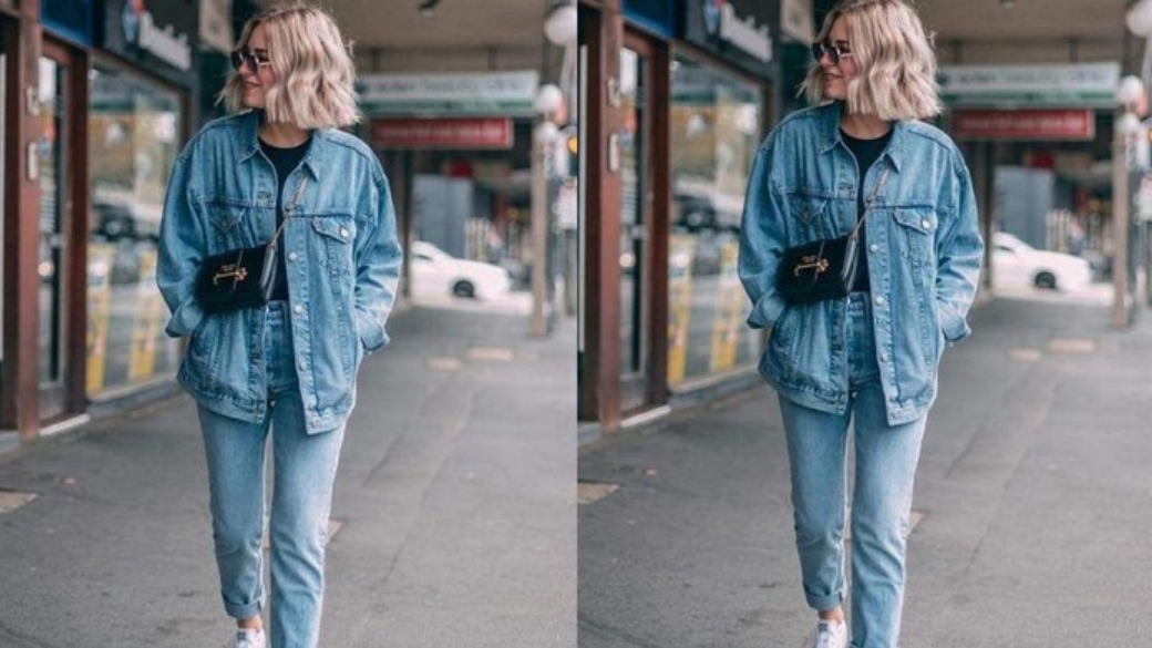 12 Ide Padu Padan Outfit Denim, Agar Tampilanmu Lebih Keren