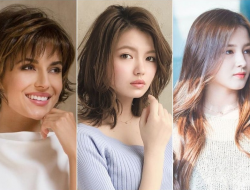 10 Kesalahan Gaya Rambut yang Membuat Wajah Tampak Tua