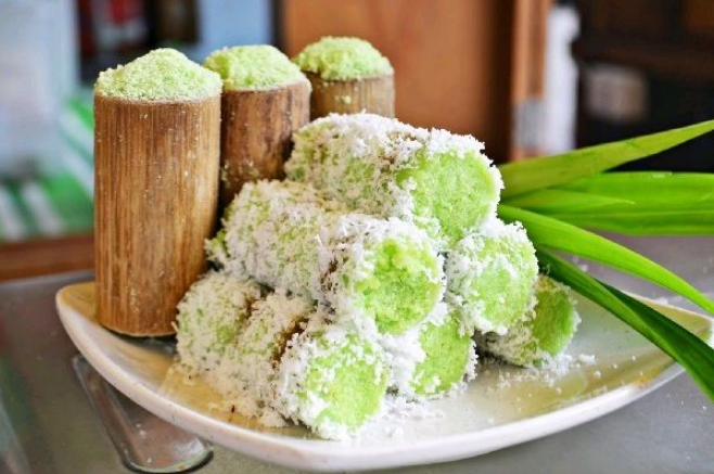 5 Resep Kue Putu Kukus, Lembut, Wangi, dan Cocok untuk Teman Ngeteh