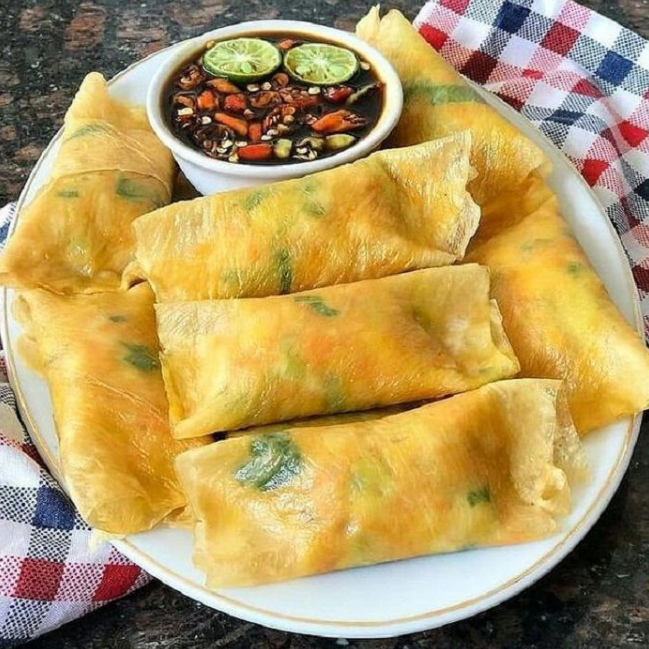 5 Resep Aneka Camilan Berbahan Kulit Lumpia, Praktis dan Lezat