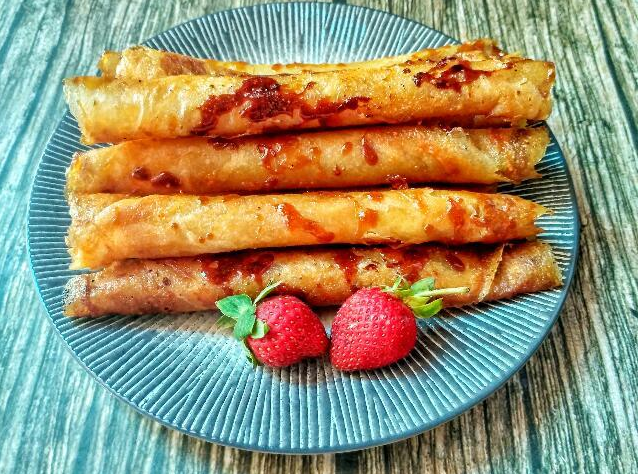 5 Resep Aneka Camilan Berbahan Kulit Lumpia, Praktis dan Lezat