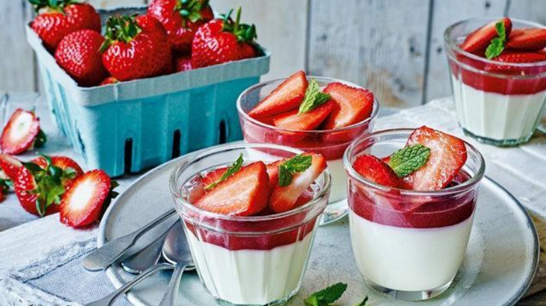 6 Resep Puding Buah, Segar dan Praktis, Cocok Disantap Bersama Keluarga