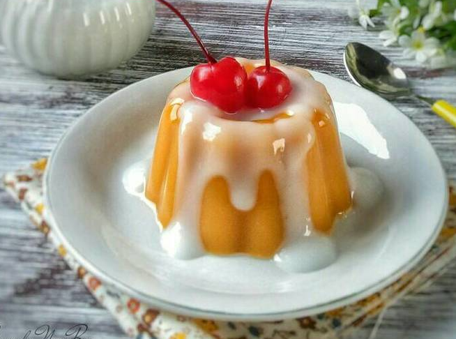 6 Resep Puding Buah, Segar dan Praktis, Cocok Disantap Bersama Keluarga