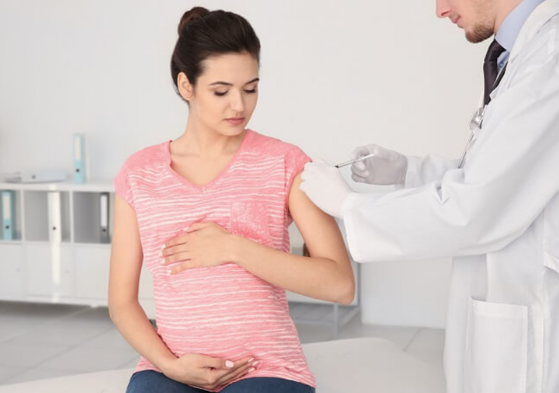 Syarat Vaksinasi Covid-19 untuk Ibu Hamil