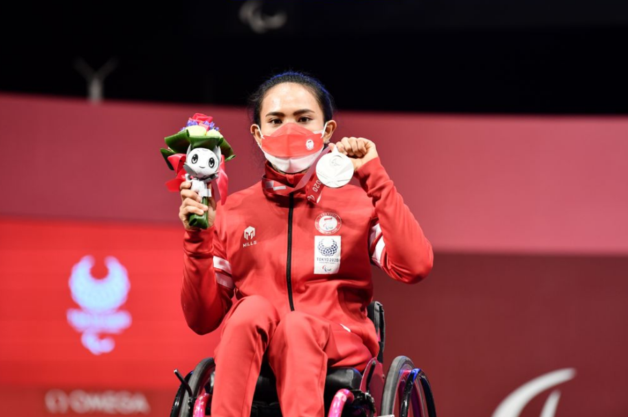 Deretan Atlet Indonesia Peraih Medali Paralimpiade Tokyo 2020