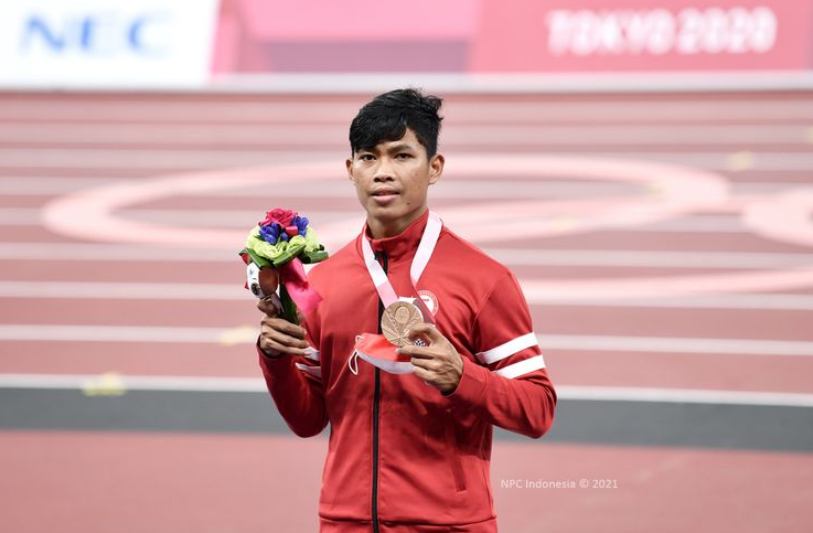 Deretan Atlet Indonesia Peraih Medali Paralimpiade Tokyo 2020