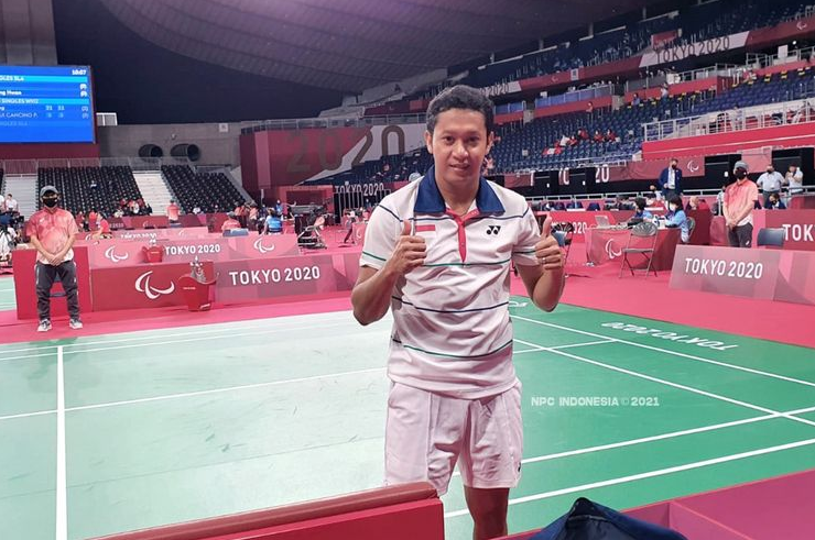 Deretan Atlet Indonesia Peraih Medali Paralimpiade Tokyo 2020