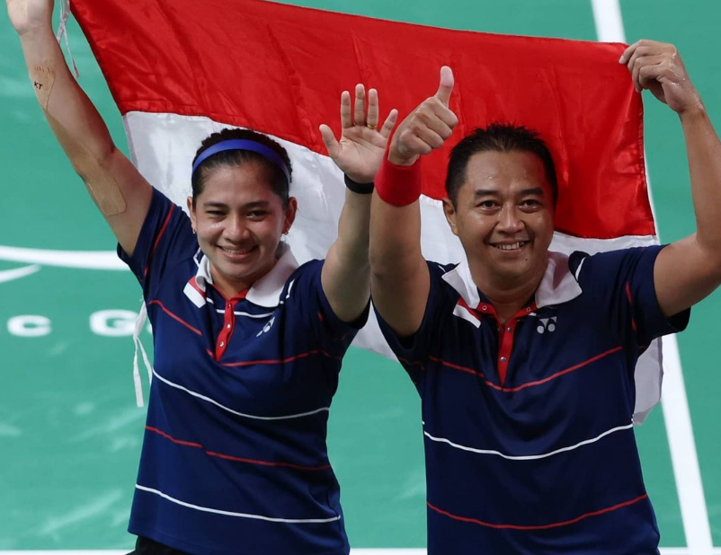Deretan Atlet Indonesia Peraih Medali Paralimpiade Tokyo 2020