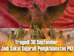 Sejarah G30S PKI dan Mengenal 7 Pahlawan Revolusi yang Telah Gugur