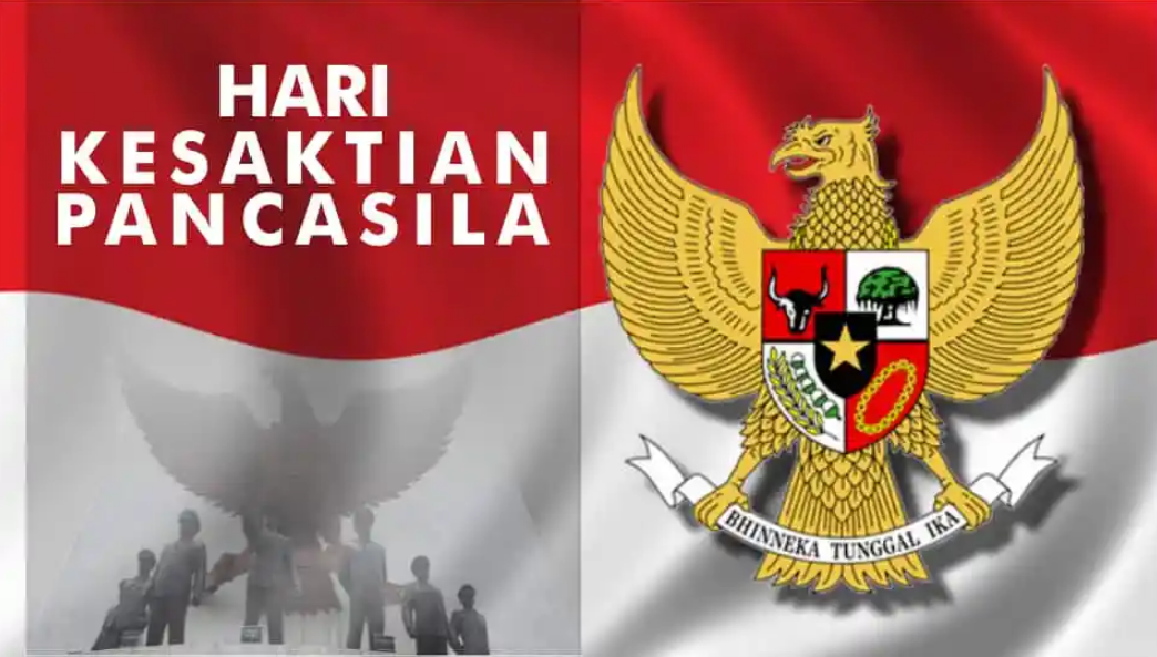 Sejarah Singkat Hari Kesaktian Pancasila 1 Oktober 