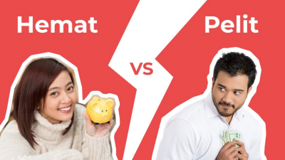 Hemat dan Pelit, Apa Bedanya? Simak Penjelasan ini Yuk!