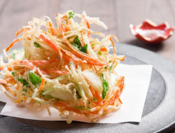 Resep Kakiage, Bakwan Sayur ala Jepang yang Crispy dan Gurih