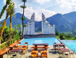 7 Tempat Staycation di Bogor Bernuansa Bali