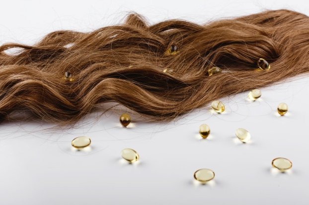 7 Vitamin untuk Menyehatkan Rambut