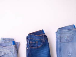 11 Contoh Kerajinan dari Celana Jeans Bekas, Unik dan Bernilai Jual