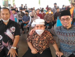 Meski Tak Bisa Melihat, Dhafa Hudaya Mampu Hafalkan 26 Juz Al-Qur’an