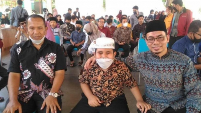 Meski Tak Bisa Melihat, Dhafa Hudaya Mampu Hafalkan 26 Juz Al-Qur’an