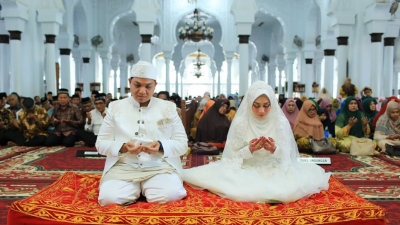 Kumpulan Doa untuk Pengantin Baru Beserta Maknanya