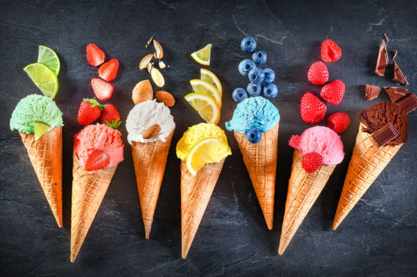 11 Manfaat Makan Es Krim bagi Kesehatan