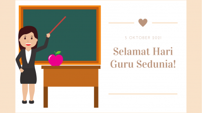 Sejarah Peringatan Hari Guru Sedunia Setiap 5 Oktober