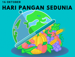 Sejarah Hari Pangan Sedunia yang Diperingati pada 16 Oktober