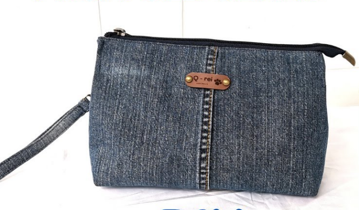 11 Contoh Kerajinan dari Celana Jeans Bekas, Unik dan Bernilai Jual