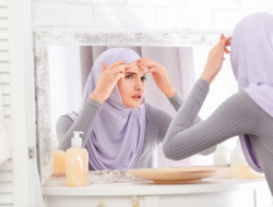 Mengapa Kulit Wanita Berhijab Cenderung Lebih Kering?