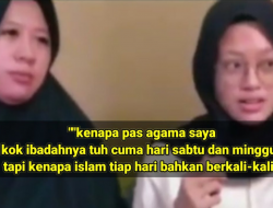 Tetap Teguh dengan Islam Meski Diiming-imingi Uang Rp1 Miliar