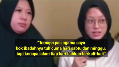 Tetap Teguh dengan Islam Meski Diiming-imingi Uang Rp1 Miliar