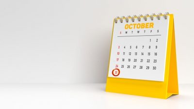 10 Fakta Menarik Orang yang Lahir di Bulan Oktober