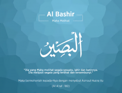 Arti Al Basir, Sifat Allah SWT dalam Asmaul Husna